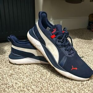 Men’s Puma Pacer Future Street Plus sneaker. Men’s Size 13